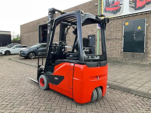 Linde E16H-02 1600KG 5.50METER HEFTRUCK, Articles professionnels, Machines & Construction | Chariots élévateurs & Transport interne