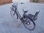 Damesfiets – Sparta, Fietsen en Brommers, Ophalen, Gebruikt, Sparta, Versnellingen