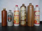 retro stenen drank kruiken (6 stuks), Verzamelen, Ophalen, Overige typen