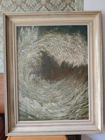 Marcel Ameel „The Wave” beschikbaar voor biedingen