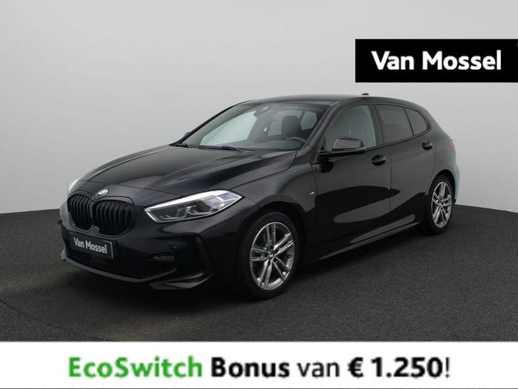 BMW 1 Serie Hatch M-Pakket 116iA (80 kW) (automatique), Autos, BMW, Entreprise, Achat, Série 1, Air conditionné, Bluetooth, Verrouillage central