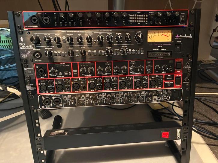 Studio materiaal, Muziek en Instrumenten, Soundmodules, Zo goed als nieuw, Ophalen