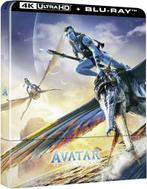 Avatar : La voie de l'eau Édition Limitée Steelbook 4k, Science Fiction en Fantasy, Ophalen of Verzenden, Nieuw in verpakking