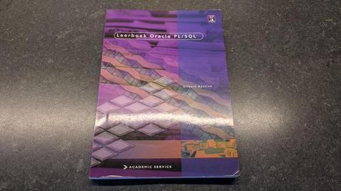 Leerboek Oracle PL/SQL, Boeken, Informatica en Computer, Ophalen of Verzenden