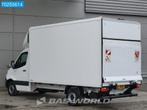 Mercedes Sprinter 317 CDI Automaat Laadklep Bakwagen Airco C, Automaat, Gebruikt, Euro 6, 4 cilinders