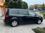 VW sharan 2,0 Tdi  2012 -   5 plaatsen     136 pk, Autos, Euro 5, Noir, 5 portes, Vitres électriques