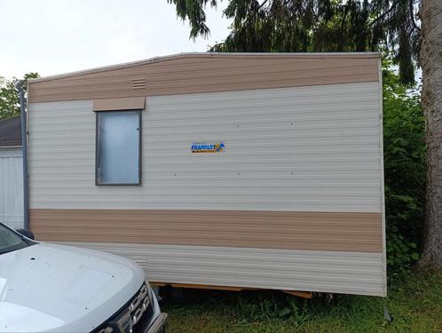 Mobil-home à vendre, Caravanes & Camping, Caravanes résidentielles, Enlèvement ou Envoi