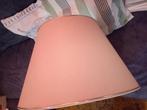 Cape lampenkap ecru 4 X 28 X 33 X 50 cm, Ophalen, Gebruikt, 25 tot 50 cm, Rond