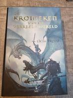 Licia Troisi - 3 De amulet van de macht, Enlèvement ou Envoi, Licia Troisi