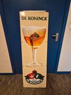 De Koninck email reclame bord., Ophalen of Verzenden, Zo goed als nieuw, De Koninck