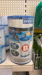 Intex zwembad filter B 3 stuks 6,5 euro/stuk, Ophalen, Nieuw, Filter
