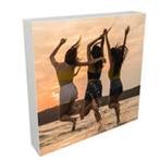 5 blanco sublimatie kader vierkant, Ophalen of Verzenden, Nieuw