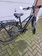 speed pedelec   Gazelle MEDEO T10 HMB SPEED, Ophalen, Zo goed als nieuw, 47 tot 51 cm, 50 km per accu of meer