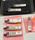 4x WESTERMO 1100-0144 en 2x 1100-0131 - SFP SX transceiver, Nieuw, Ophalen of Verzenden