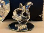 Swarovski eekhoorn, Ophalen, Zo goed als nieuw, Figuurtje