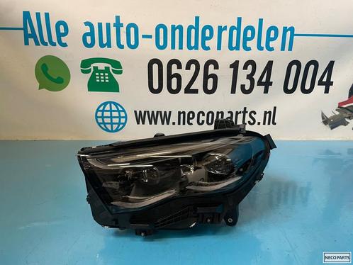 MERCEDES KOPLAMP LINKS W214 2023 DIGITALE LED LEVERBAAR!, Auto-onderdelen, Verlichting, Mercedes-Benz, Gebruikt, Ophalen of Verzenden