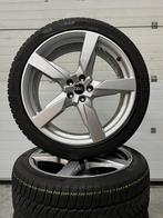21’’ AUDI Q5 SQ5 VELGEN WINTERBANDEN ORIG TPMS DEMO SET, Gebruikt, 255 mm, Banden en Velgen, Personenwagen