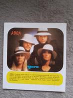 Sticker abba, Verzamelen, Verzenden