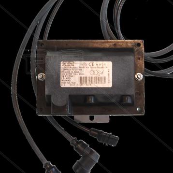 FIDA Brandertrafo Dubbel 5kV met Kabels 230V beschikbaar voor biedingen