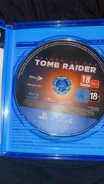 Tomb raider ps4, Ophalen, Zo goed als nieuw