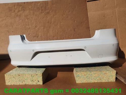 3AE807417 passat bumper Passat B7 Sedan achterbumper 4pdc, Auto-onderdelen, Carrosserie, Bumper, Volkswagen, Achter, Gebruikt