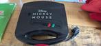 Croque monsieur machine Mickey Mouse, Elektronische apparatuur, Contactgrills, Ophalen, Gebruikt