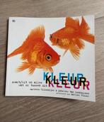 Nieuw boek “Kleuren”, Enlèvement ou Envoi, Neuf