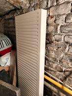 Verticale radiator 180x40, Doe-het-zelf en Bouw, Ophalen, Gebruikt, Radiator