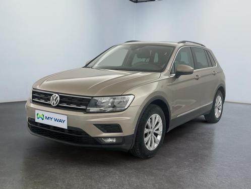Volkswagen Tiguan III Comfortline - boite auto/toit ouv et p, Auto's, Volkswagen, Bedrijf, Tiguan, Adaptive Cruise Control, Bluetooth