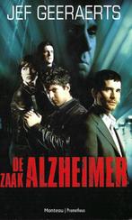 De zaak Alzheimer, door Jef Geeraerts, België, Nieuw, Ophalen of Verzenden, Jef Geeraerts