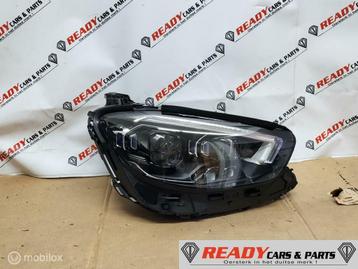 Koplamp Rechts LED MULTIBEAM E-klasse W213 LIFT A2139066810 beschikbaar voor biedingen