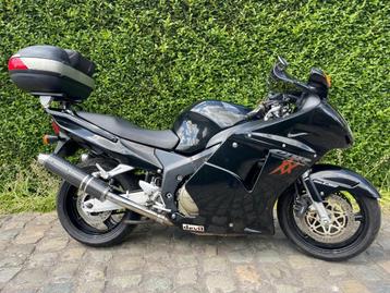 Honda Blackbird 1100xx Super Blackbird CBR 1100, Motoren, Motoren | Honda, Meer dan 35 kW, 1100 cc, Sport, Particulier
