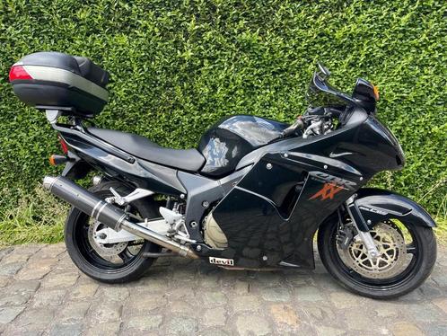 Honda Blackbird 1100xx Super Blackbird CBR 1100, Motoren, Motoren | Honda, Particulier, Sport, meer dan 35 kW, Ophalen