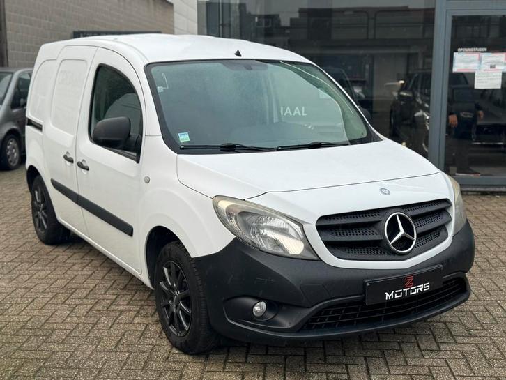 MERCEDES CITAN // AIRCO // DIESEL // EURO 5, Auto's, Mercedes-Benz, Bedrijf, Te koop, Citan Combi, Airbags, Airconditioning, Elektrische ramen