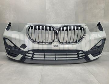 Bumper BMW X1 F48 faceLift LCI 19- 51117954205 Voorbumper PJ beschikbaar voor biedingen
