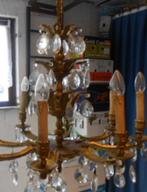 Bronzen parelluster, Antiek en Kunst, Ophalen