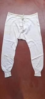 Caleçon allemand, Enlèvement