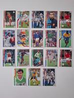 Lot 18 kaarten Upper Deck USA World Cup 1994, Ophalen of Verzenden, Gebruikt, Meerdere kaarten