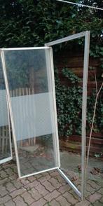 porte de douche + côté lateral, Bricolage & Construction, Châssis & Portes coulissantes, Enlèvement, Utilisé