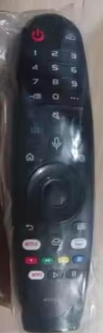 Télécommande pour tous les tv lg, Audio, Tv en Foto, Afstandsbedieningen, Ophalen, Zo goed als nieuw, Tv