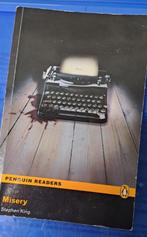 Boek in het Engels 'Misery', Boeken, Ophalen of Verzenden, Gelezen