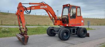 Nette Atlas 1004 mobielekraan (bj1993) 1004 (bj 1993) beschikbaar voor biedingen