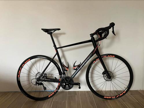 Racefiets Cube te koop!!, Fietsen en Brommers, Fietsen | Racefietsen, Zo goed als nieuw, Heren, Overige merken, Meer dan 20 versnellingen