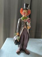 Kunstwerk clown gemaakt door Jun Asilo in 97, Antiek en Kunst, Ophalen