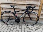 Race koersfiets meisjes of dames  Flanders RS1 mat zwart, Fietsen en Brommers, Ophalen, 28 inch, 47 tot 50 cm, Zo goed als nieuw