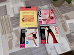 Lot de 4 paires de collants femme DIM et Le Bourget, Kleding | Dames, Ophalen, Blauw, Nieuw, Dim