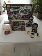 Lego racers 8154 + auto's 8131 en 8132, Kinderen en Baby's, Speelgoed | Duplo en Lego, Ophalen of Verzenden, Complete set, Lego