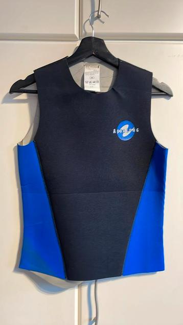 Gilet Aqualun taille M, nouveau !, Enlèvement ou Envoi, Comme neuf, Combinaison de plongée