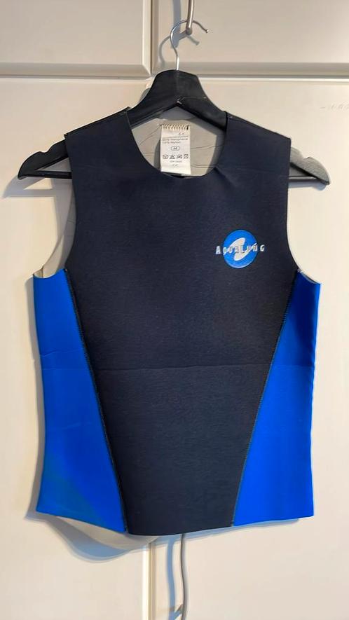 Aqualung vest maat M, nieuw!, Watersport en Boten, Duiken, Zo goed als nieuw, Duikpak, Ophalen of Verzenden