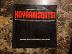 Koyaanisqatsi OST Philip Glass, Ophalen of Verzenden, Gebruikt
